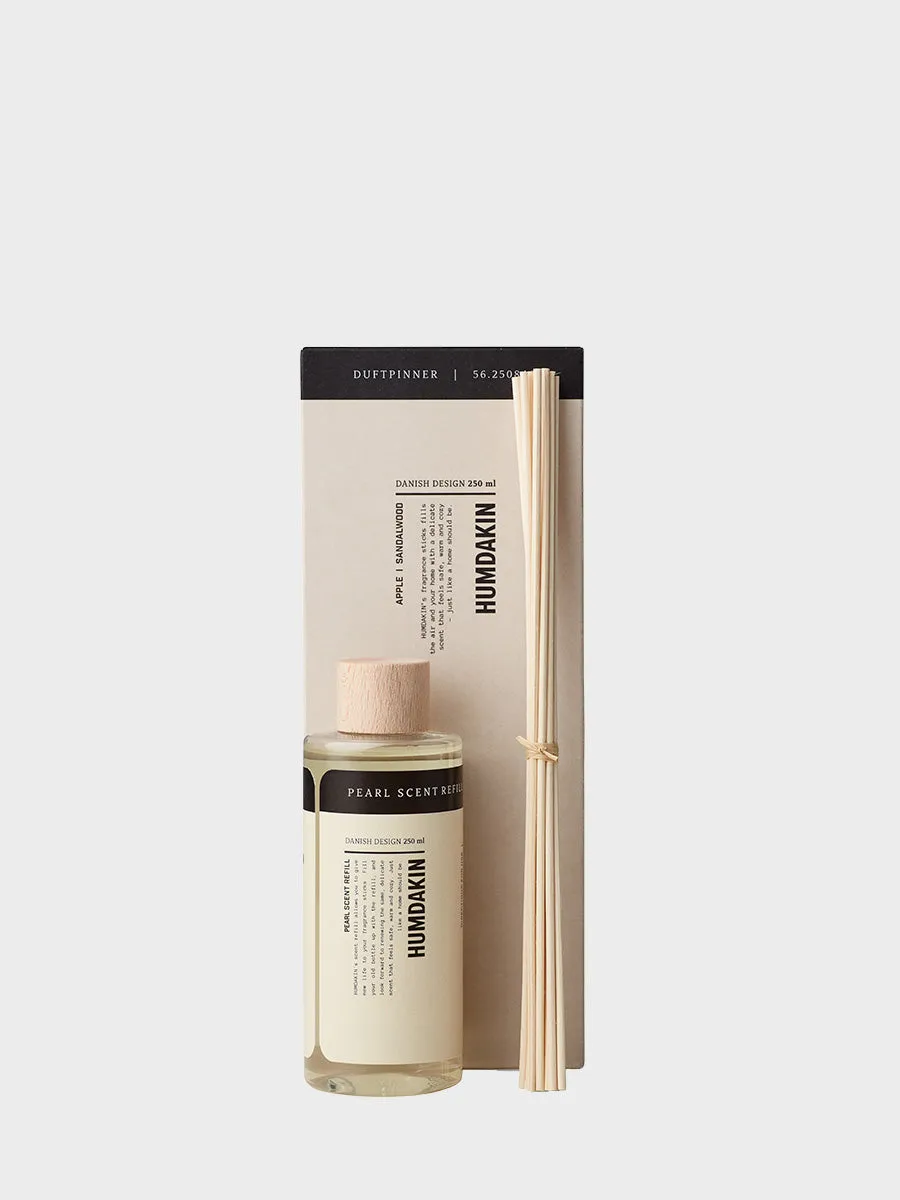 Humdakin 香薰扩香补充装250ml, 珍珠色 Humdakin