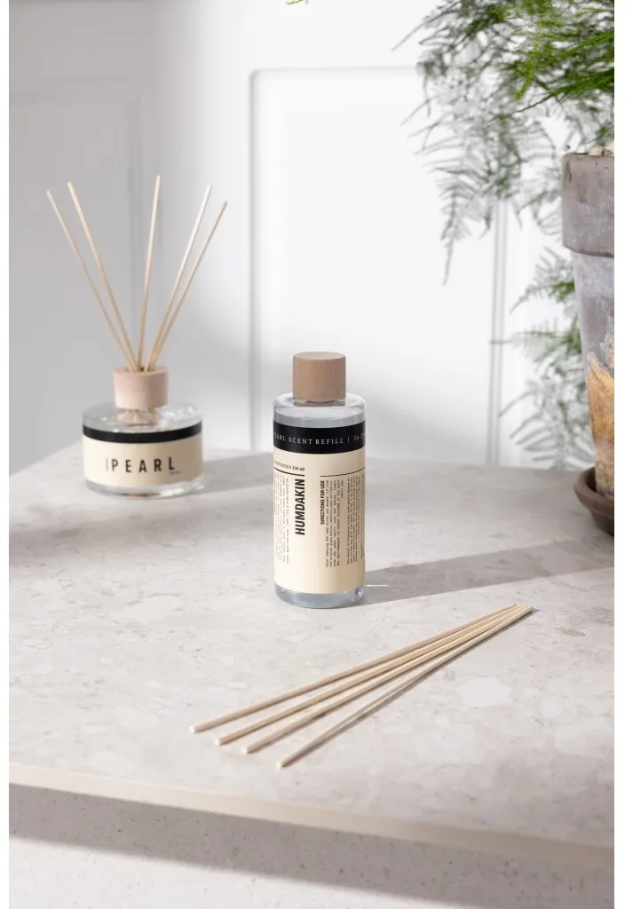 Humdakin 香薰扩香补充装250ml, 珍珠色 Humdakin
