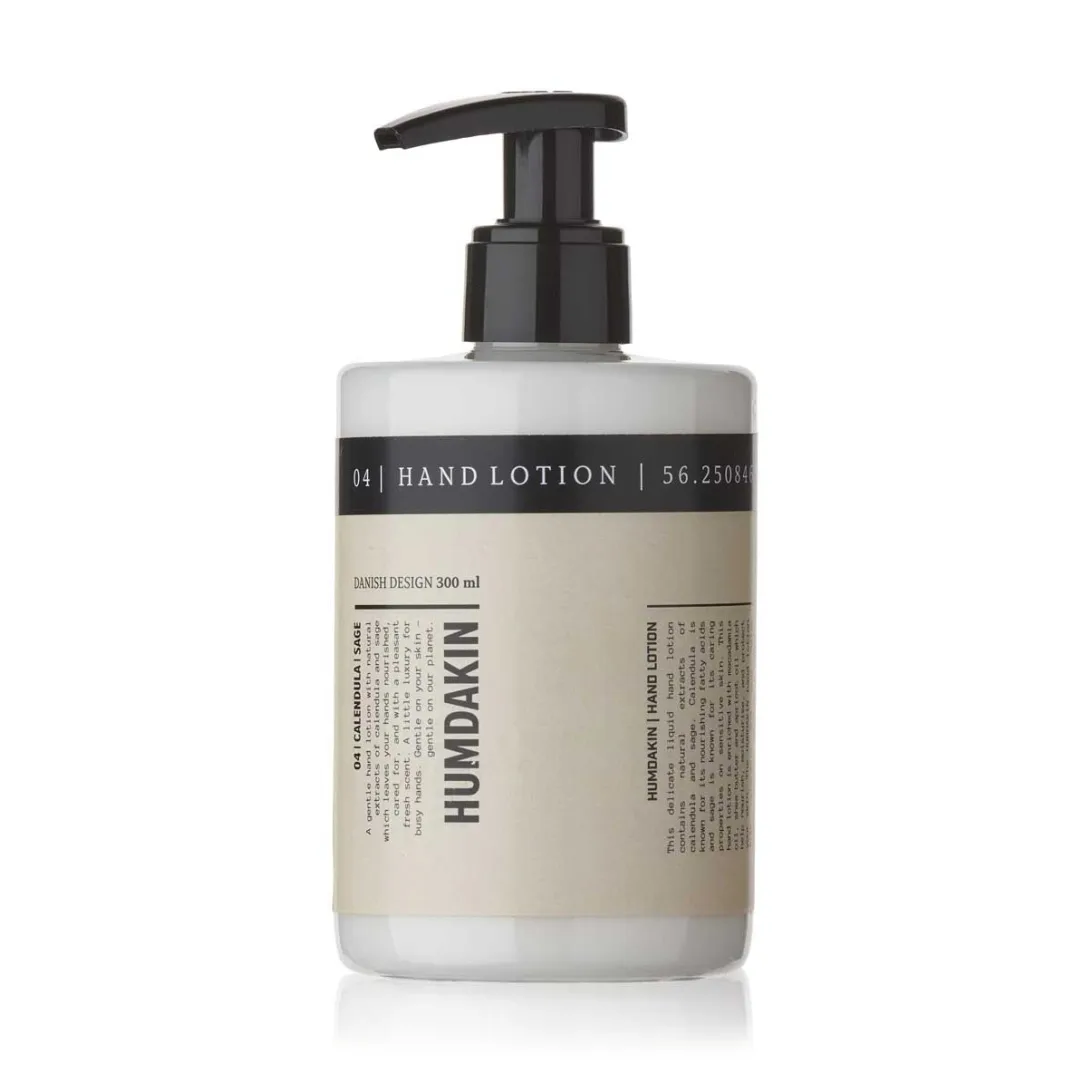 Humdakin 护手霜 300 ml, Calendula & sage Humdakin