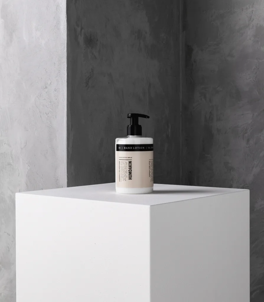 Humdakin 护手霜 300 ml, Chamomile & sea buckthorn Humdakin