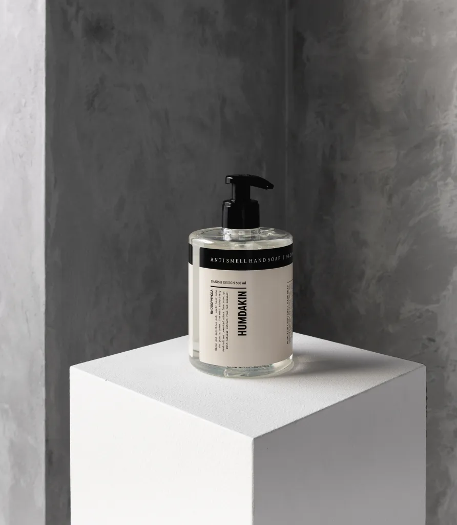 Humdakin 抗异味洗手液, 500 ml Humdakin