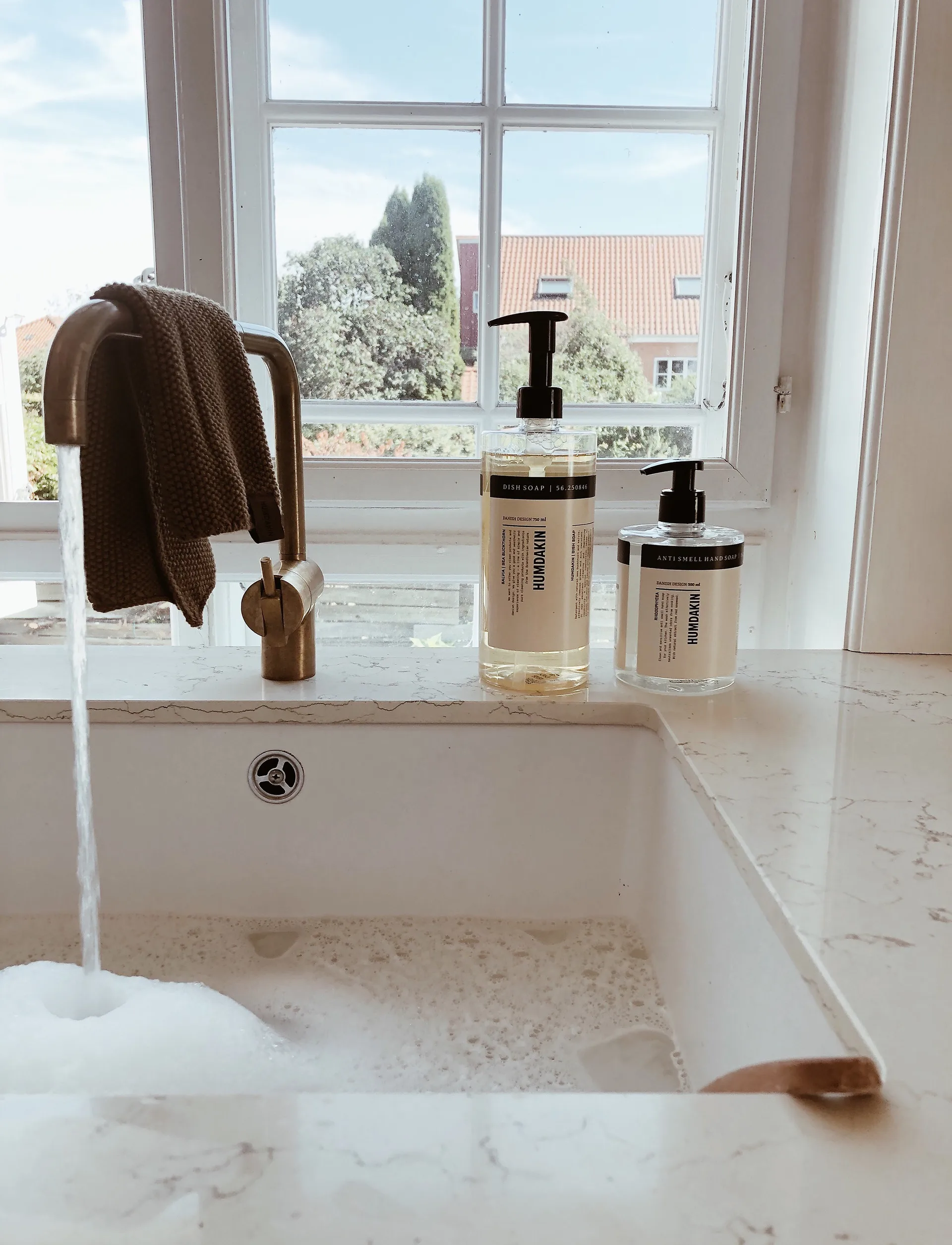 Humdakin 抗异味洗手液, 500 ml Humdakin