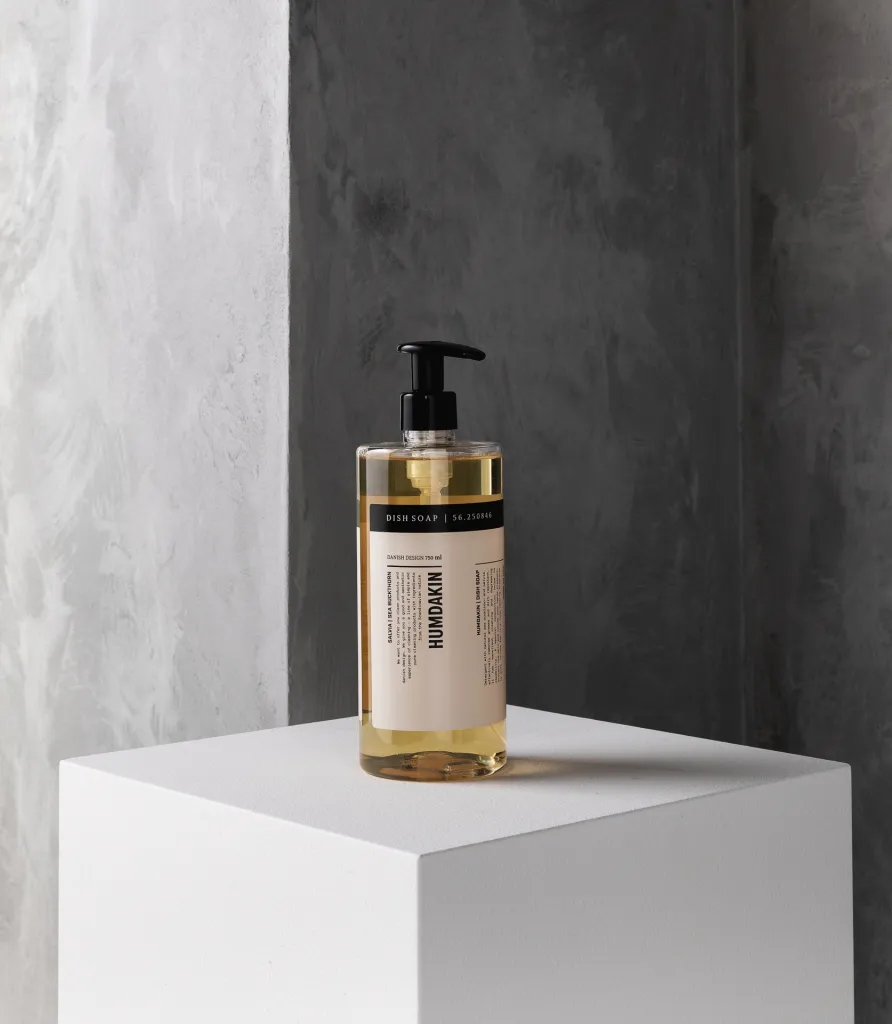 Humdakin 洗涤液 750 ml, Salvia & sea buckthorn Humdakin