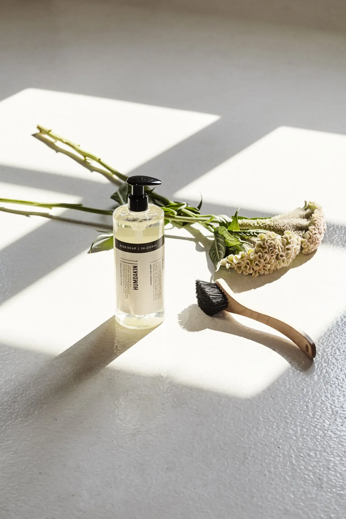 Humdakin 洗涤液 750 ml, Salvia & sea buckthorn Humdakin