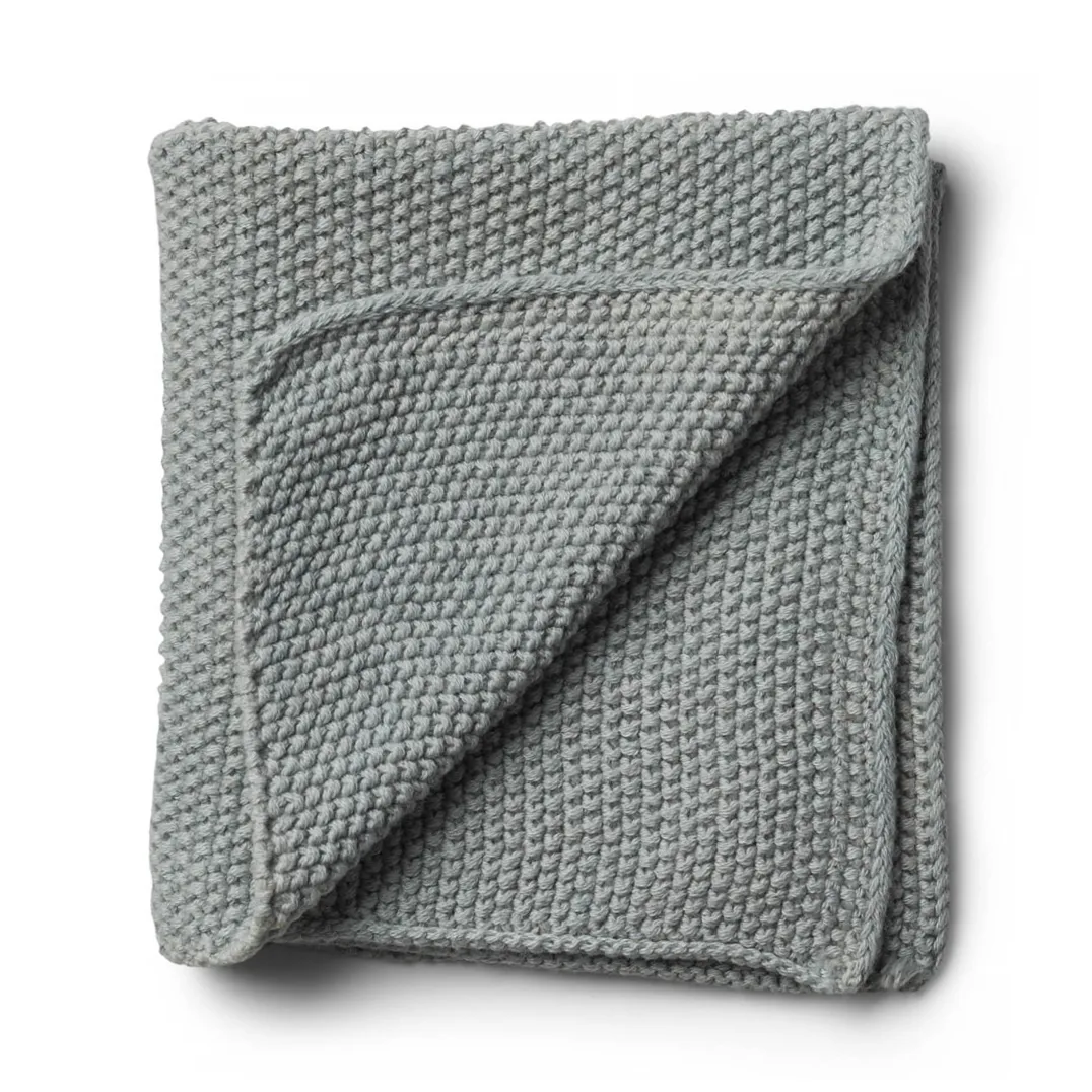 Humdakin Knitted 洗碗布28x28cm, 石色 Humdakin