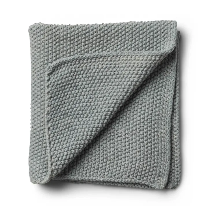 Humdakin Knitted 洗碗布28x28cm - 石色 - Humdakin