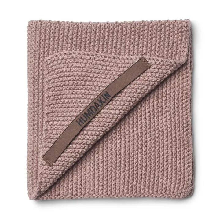 Humdakin Knitted 洗碗布28x28cm - 拿铁色 - Humdakin