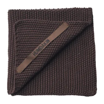 Humdakin Knitted 洗碗布28x28cm - 可可色 - Humdakin