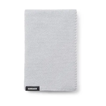 Humdakin Knitted 厨房巾45x70cm - 蓝色玻璃 - Humdakin