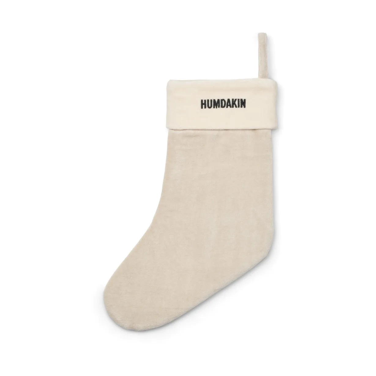 Humdakin 圣诞袜 天鹅绒, Light stone Humdakin