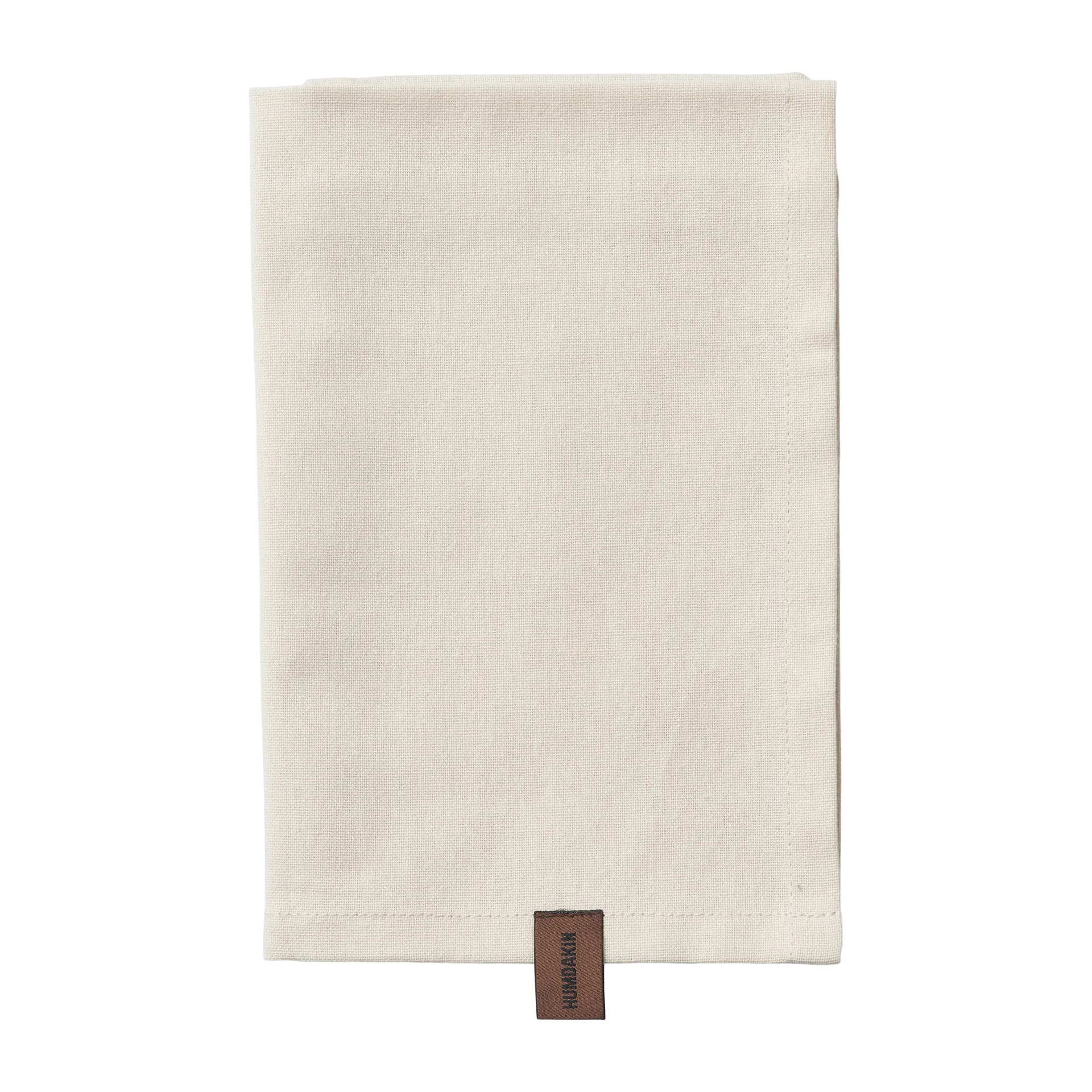 Humdakin 刺绣厨房巾, Off white/Red Humdakin