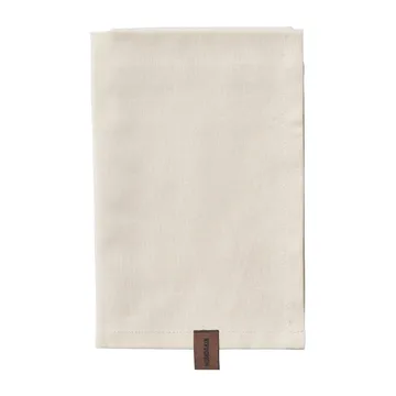 Humdakin 刺绣厨房巾 - Off white/Red - Humdakin