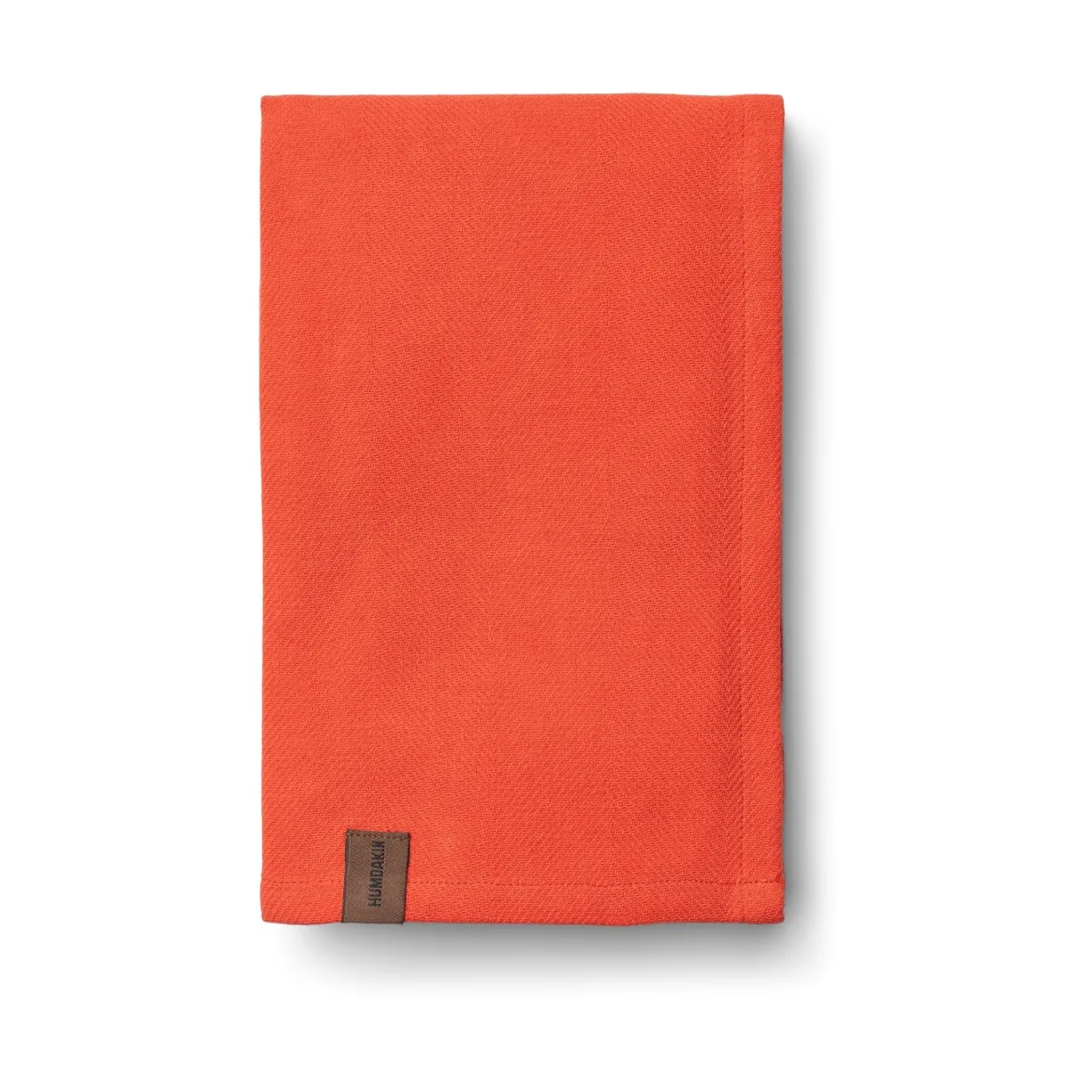 Humdakin Organic 厨房巾 45x70 cm 两件套装, 红色 grape Humdakin