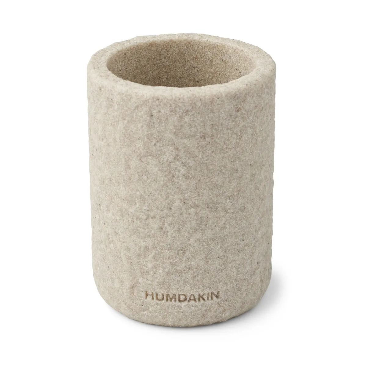 Humdakin 花瓶 sandstone 10 cm, 沙色 Humdakin