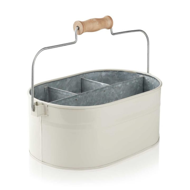 Humdakin System bucket storage box 30x19 cm - 米色 - Humdakin