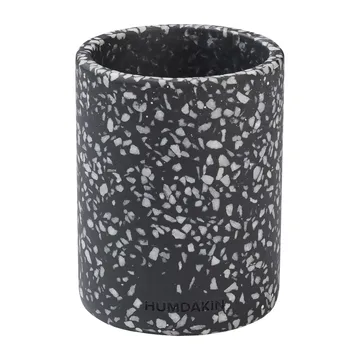 Humdakin Terrazzo 带盖花瓶 Ø10cm - Black - Humdakin