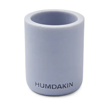 Humdakin 浅砂岩牙刷杯 - 蓝色玻璃款 - Humdakin