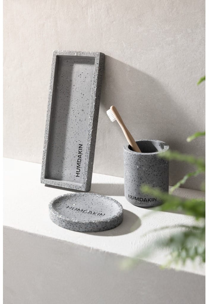 Nordic 水磨石 托盘 10x25 cm, Nordic terrazzo Humdakin