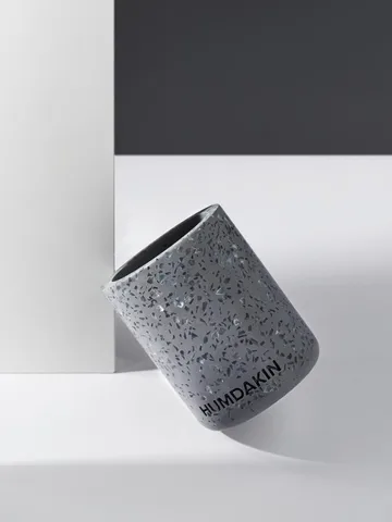 北欧水磨石牙刷杯 - 北欧水磨石款 - Humdakin
