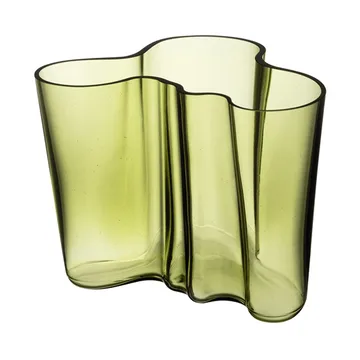 Aalto 花瓶 - 芬兰砂，120mm - Iittala