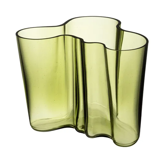 Aalto 花瓶 - 芬兰砂，120mm - Iittala