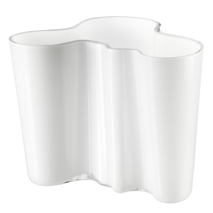 Aalto  湖泊系列 花瓶 乳白色 - 160 mm - Iittala