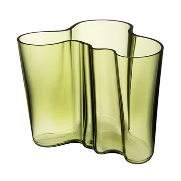 Aalto 花瓶 - 芬兰砂，160mm - Iittala
