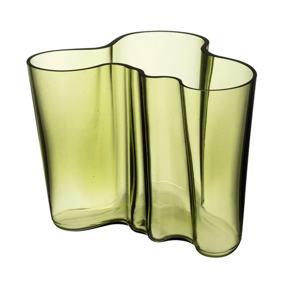 Aalto 花瓶 - 芬兰砂，160mm - Iittala