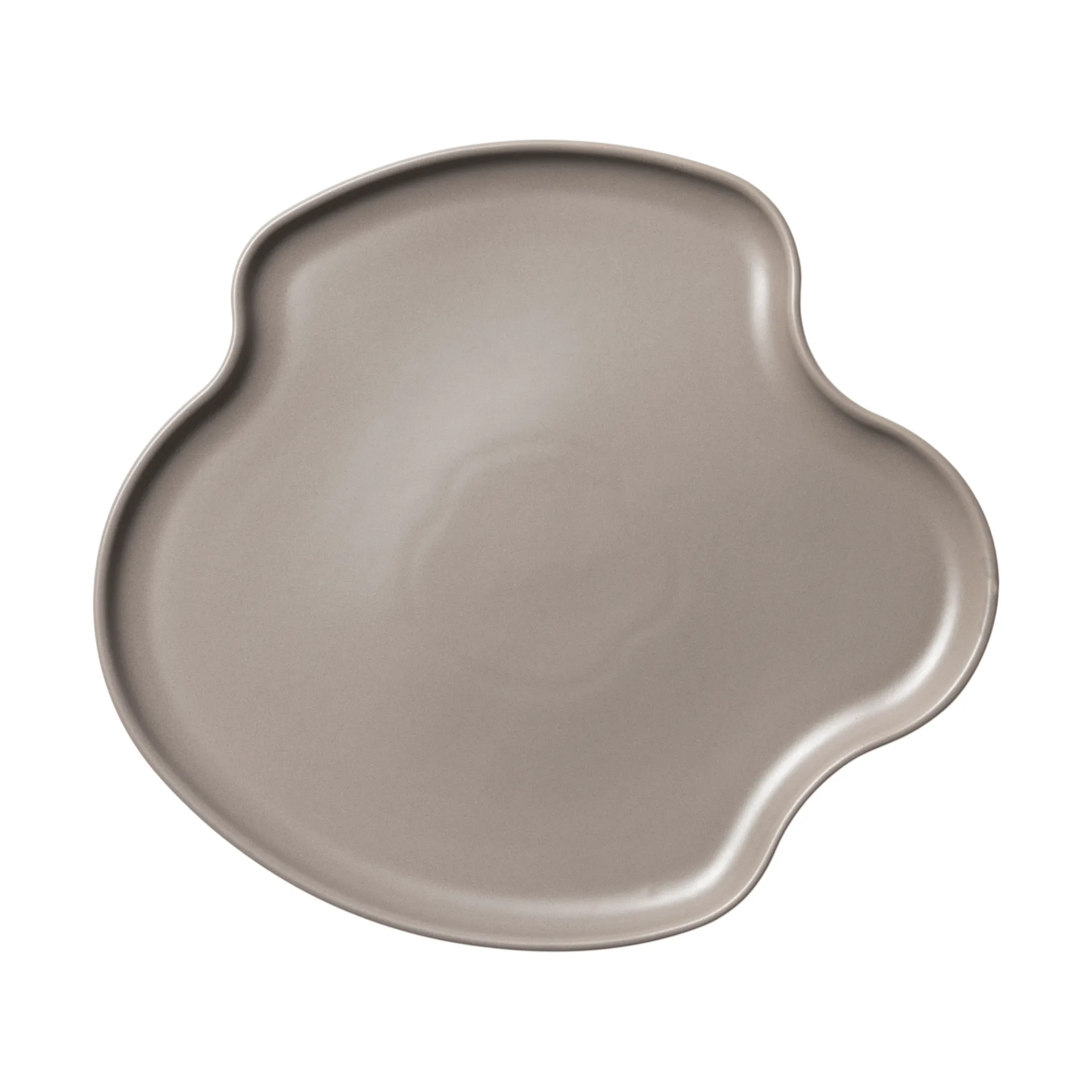 Aalto 盘, 灰烬，25cm Iittala