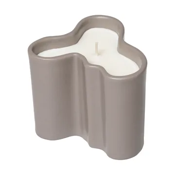 Aalto 香薰蜡烛 8cm - 灰烬 - Iittala
