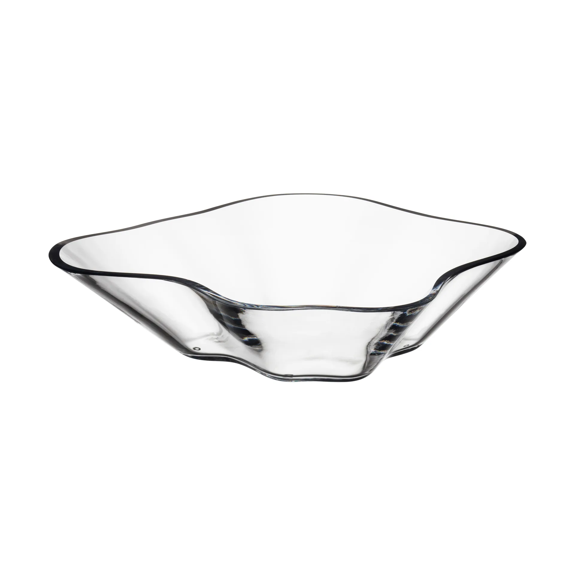 Aalto blomma skål 279x75 mm,  Iittala