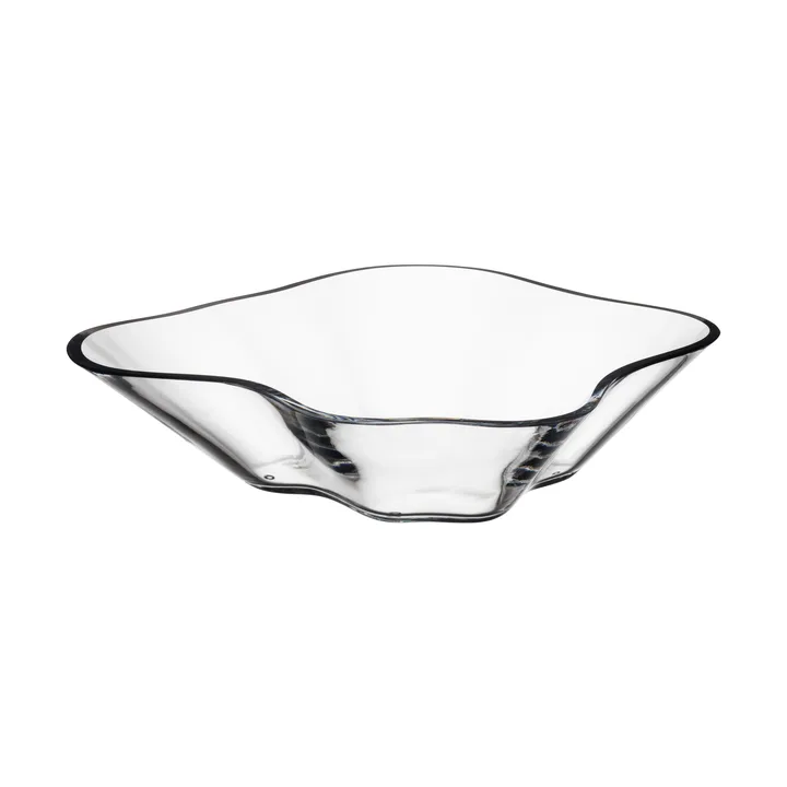 Aalto blomma skål 279x75 mm - Iittala