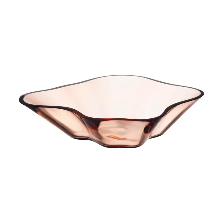 Aalto blomma skål 279x75 mm - Iittala