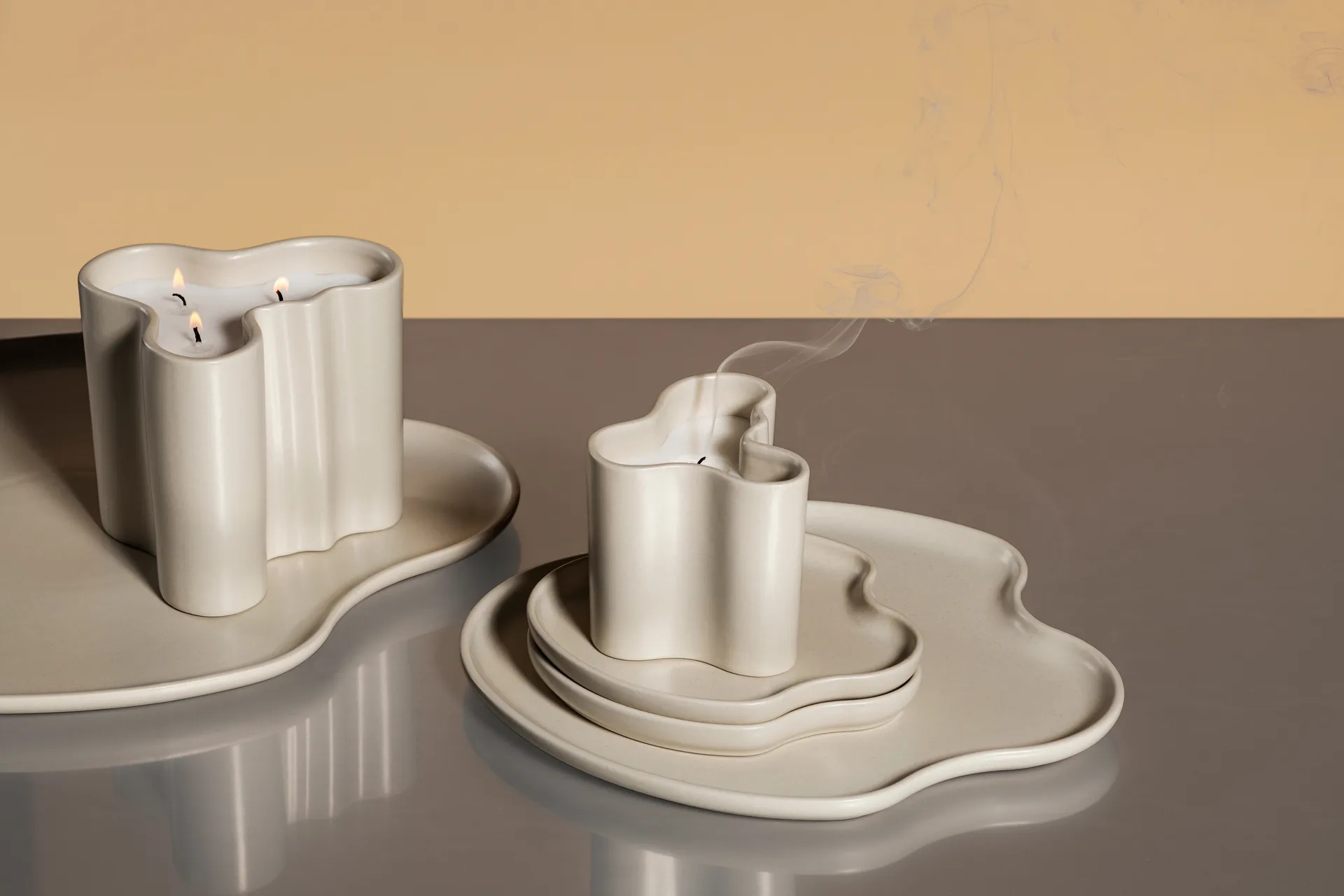 Aalto doftljus 8 cm,  Iittala