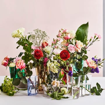 Aalto duo 湖泊系列 花瓶 - 透明 - Iittala