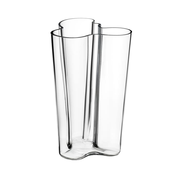 Alvar Aalto 湖泊系列 花�瓶 透明色 - 251 mm - Iittala