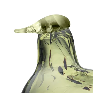 Birds by Toikka 芦苇莺 - 芬兰砂色，21x13cm - Iittala