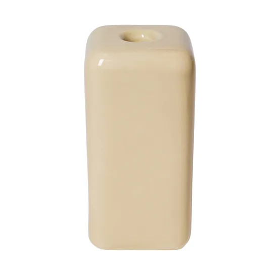 Element 烛台, 沙色，1烛火蜡烛 Iittala