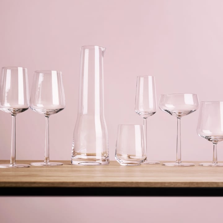 Essence 香槟杯 两件套装 - 透明 2件 - Iittala