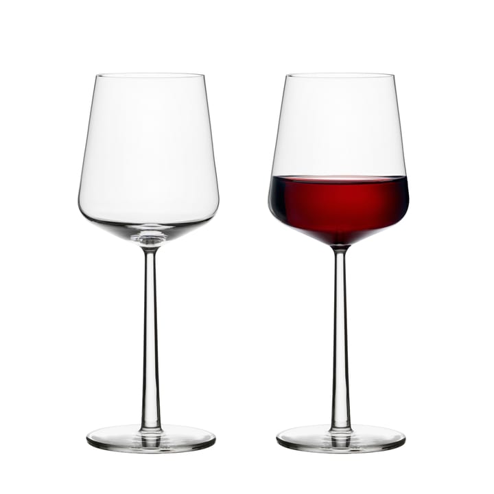 Essence 红酒杯/洋酒杯 两件套装 - 2件 - Iittala