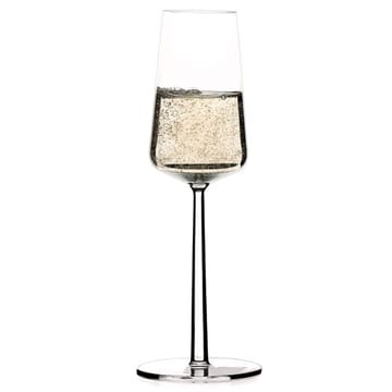 Essence 香槟杯 两件套装 - 透明 2件 - Iittala
