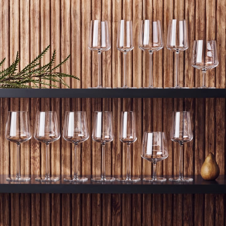 Essence 红酒杯/洋酒杯 四件套装 - 4件 - Iittala