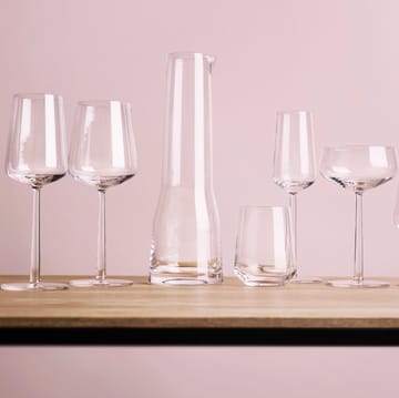 Essence 红酒杯/洋酒杯 四件套装 - 4件 - Iittala