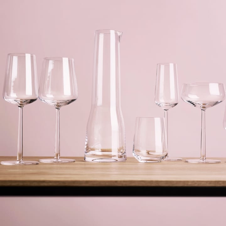 Essence 红酒杯/洋酒杯 四件套装 - 4件 - Iittala