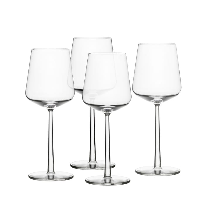 Essence 红酒杯/洋酒杯 四件套装 - 4件 - Iittala
