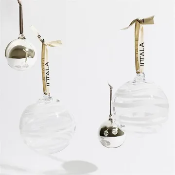 Iittala 玻璃球 Ø13cm - 2026 - Iittala