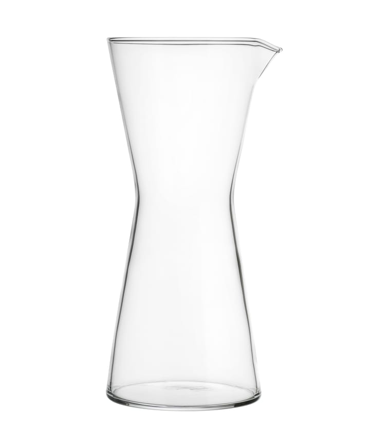 Kartio 玻璃水瓶/卡拉夫瓶 95 cl - 透明 - Iittala