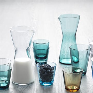 Kartio 玻璃水瓶/卡拉夫瓶 95 cl - 透明 - Iittala