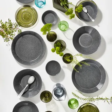 Kartio tumbler 21 cl 两件套装 - 苔藓绿 - Iittala