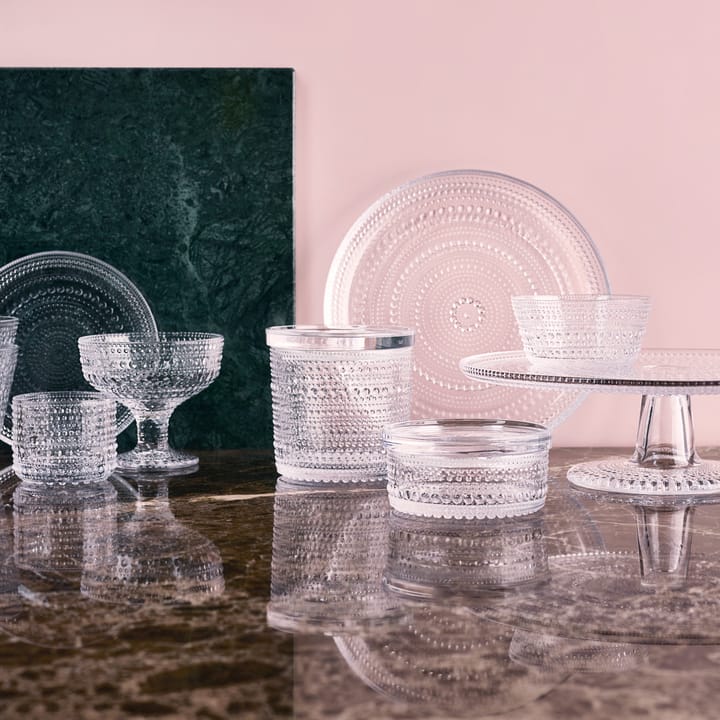 Kastehelmi 露珠系列 玻璃碗/甜品碗 23 cl - 透明 - Iittala